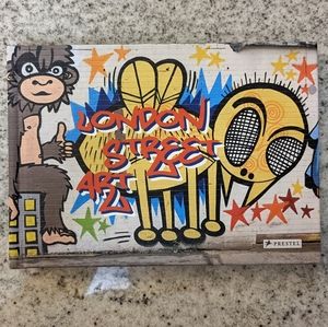 London Street Art book